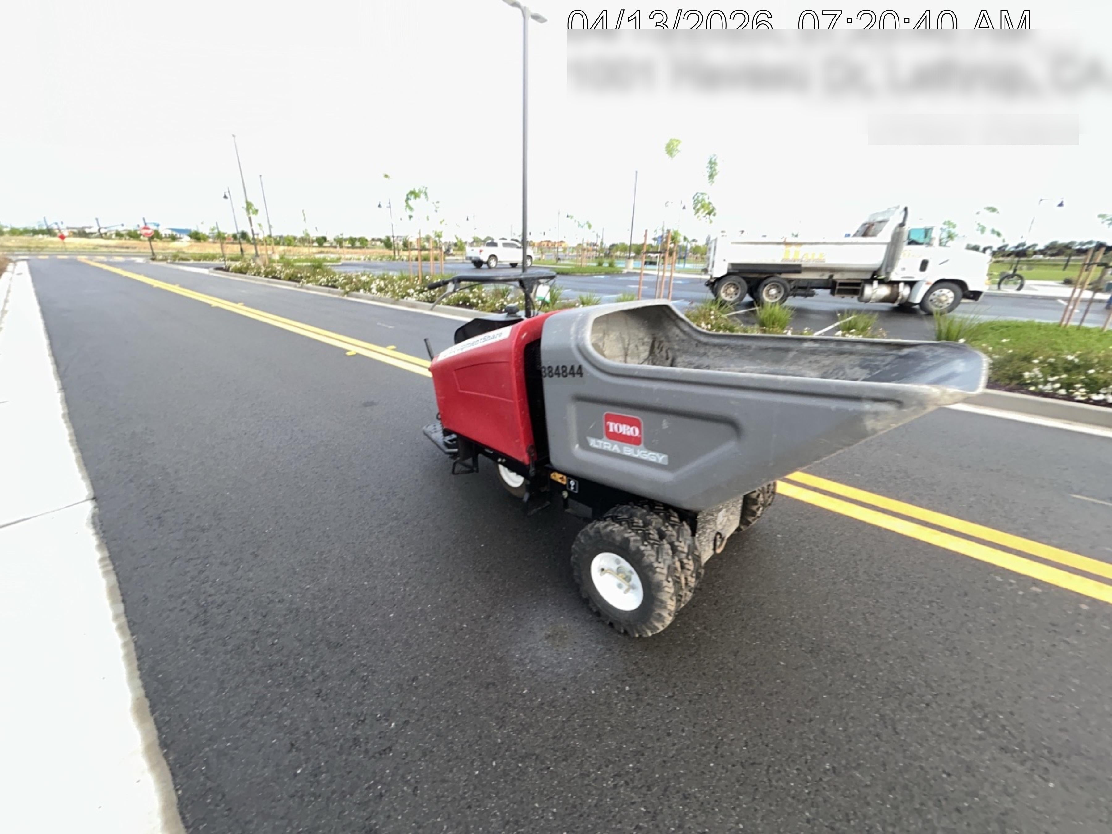 2024 TORO MB-1600