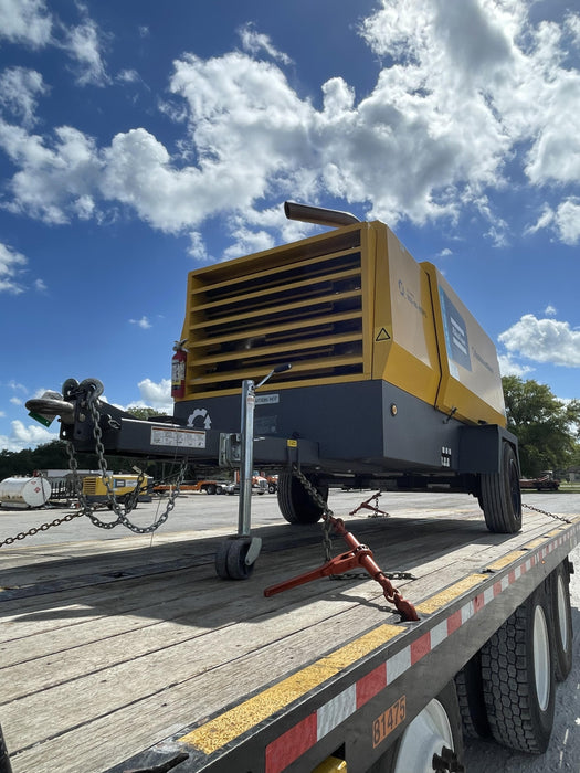 2022 ATLAS COPCO XAS 900