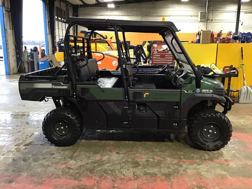 2019 KAWASAKI Mule PRO-DXT (Half Door)