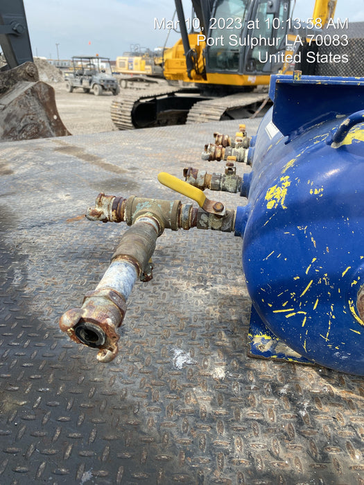 2021 MICHIGAN PNEUMATIC HV-15G-8P