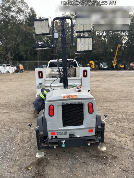 2024 WACKER NEUSON LTT4