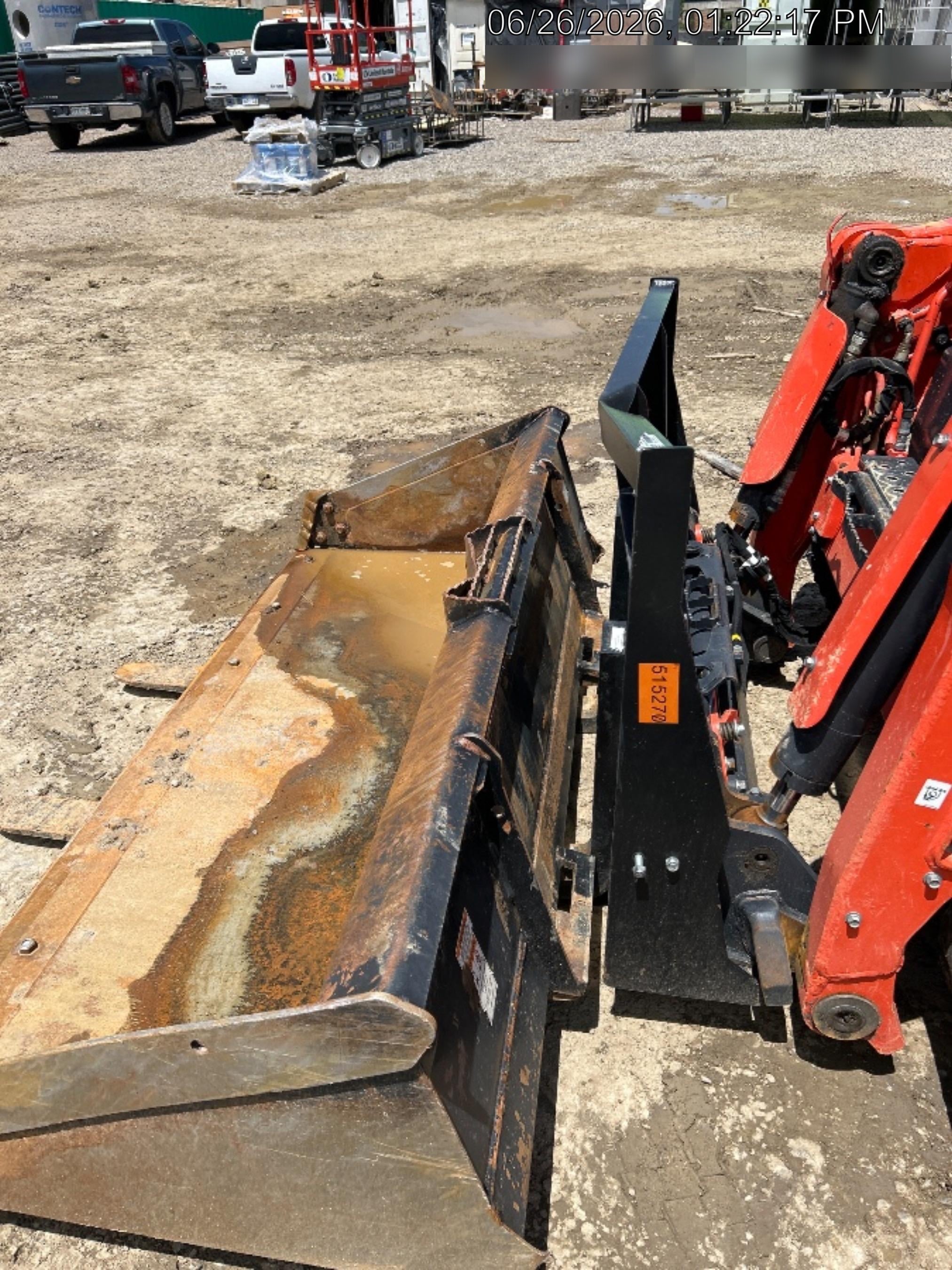 2025 ARROW MATERIAL HANDLING F5100CB