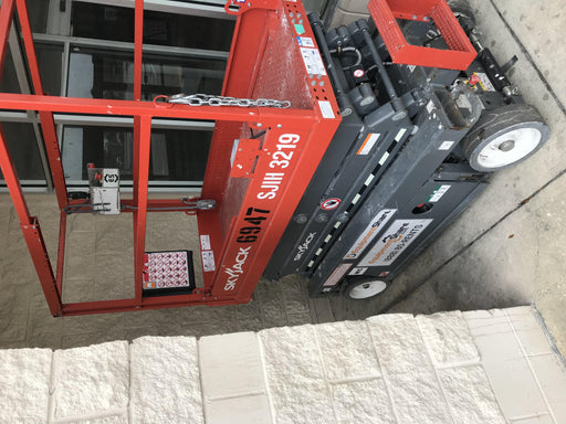 2018 SKYJACK SJIII-3219