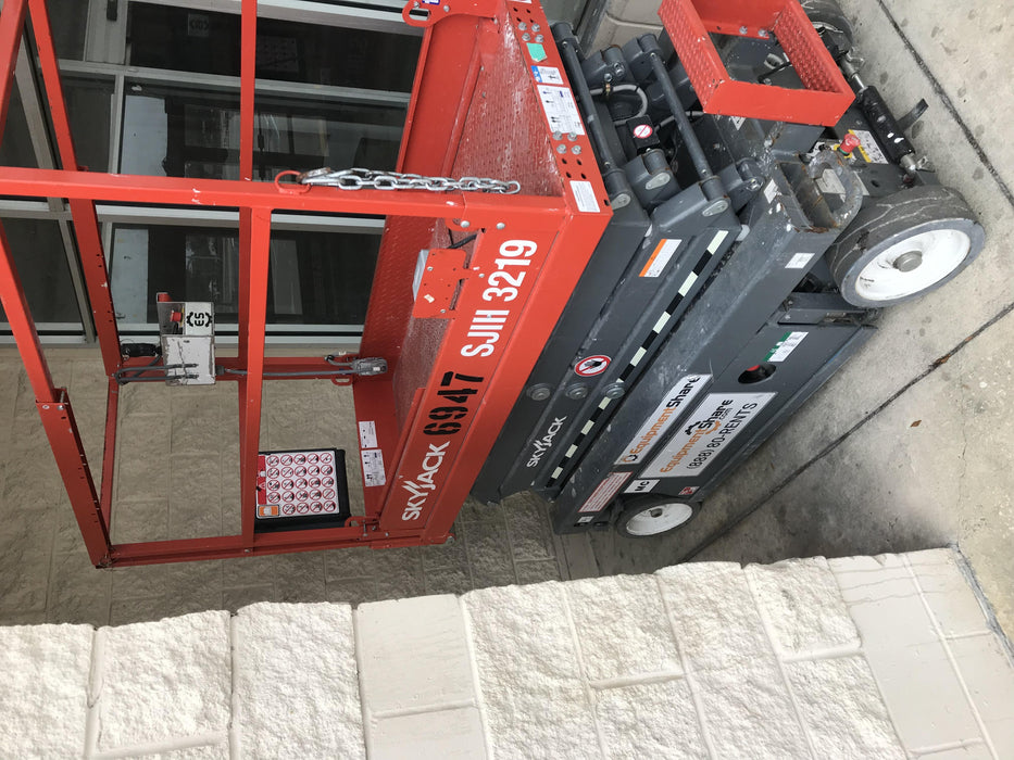 2018 SKYJACK SJIII-3219