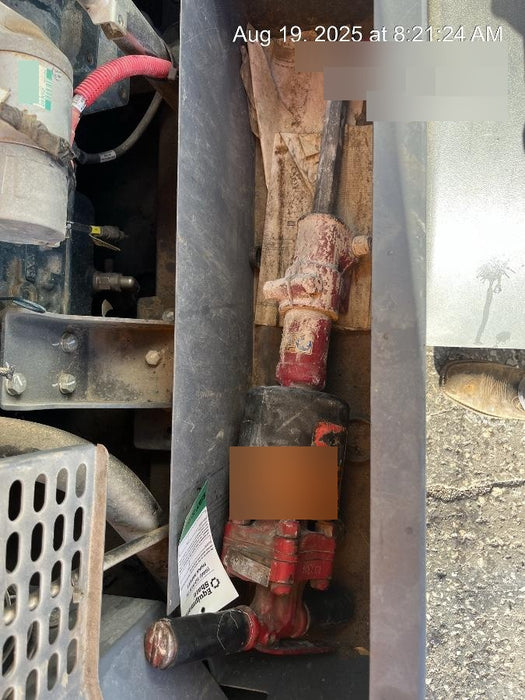 2020 CHICAGO PNEUMATIC CP0112 S