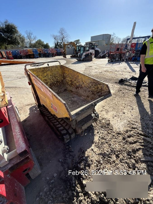 2019 WACKER NEUSON DT08