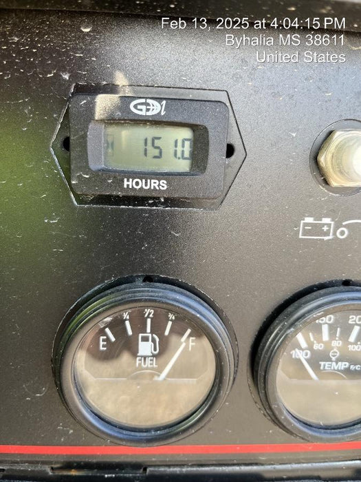 2024 Lincoln Electric LE400 Kubota V1505, Trlr, Cable Rack, Light Kit, ES Decals, T3