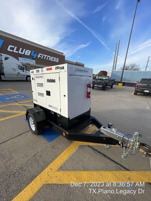 2022 SHINDAIWA DGK25F