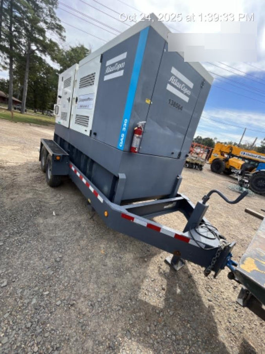 2021 ATLAS COPCO QAS 330
