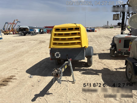 2022 ATLAS COPCO XAS188 CWK