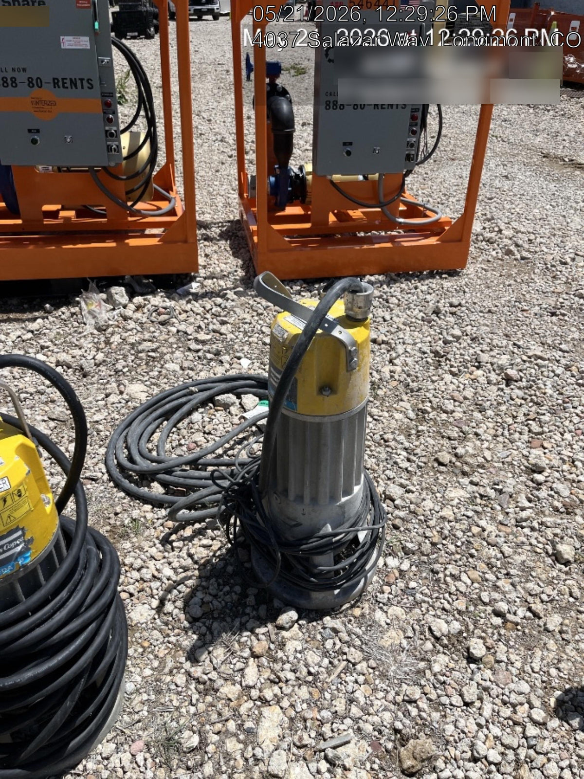 2022 ATLAS COPCO S60 N