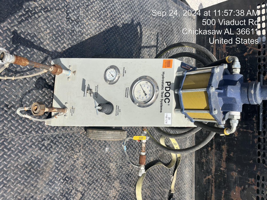 2021 PINNACLE PDQC3600B