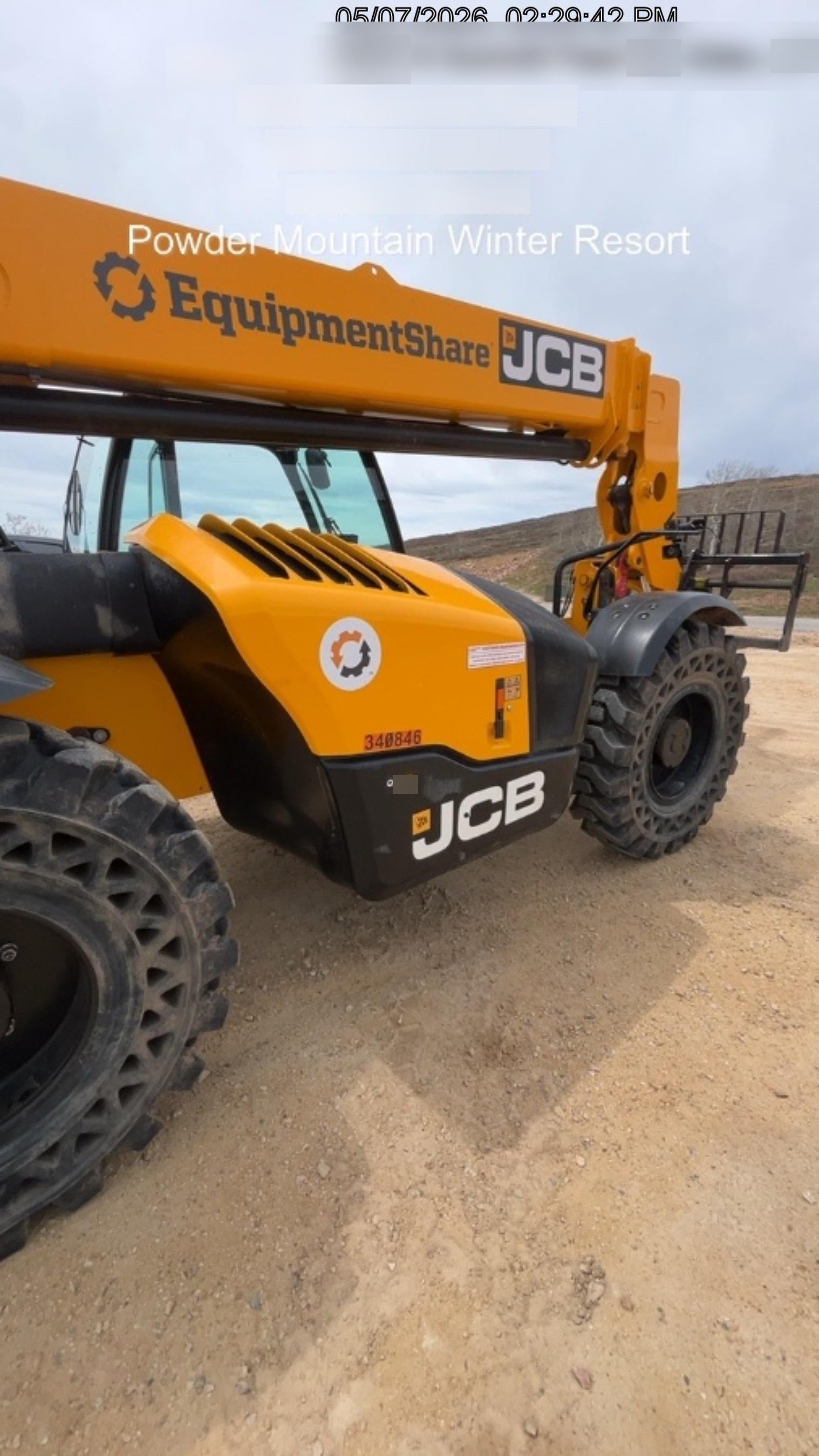 2023 JCB 509-42