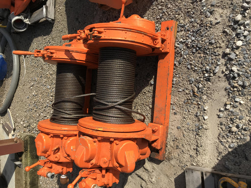 2020 MICHIGAN PNEUMATIC IR-K5UL