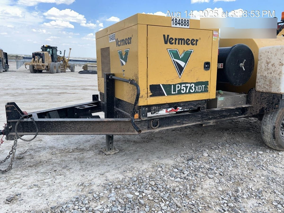 2021 VAC-TRON LP573XDT