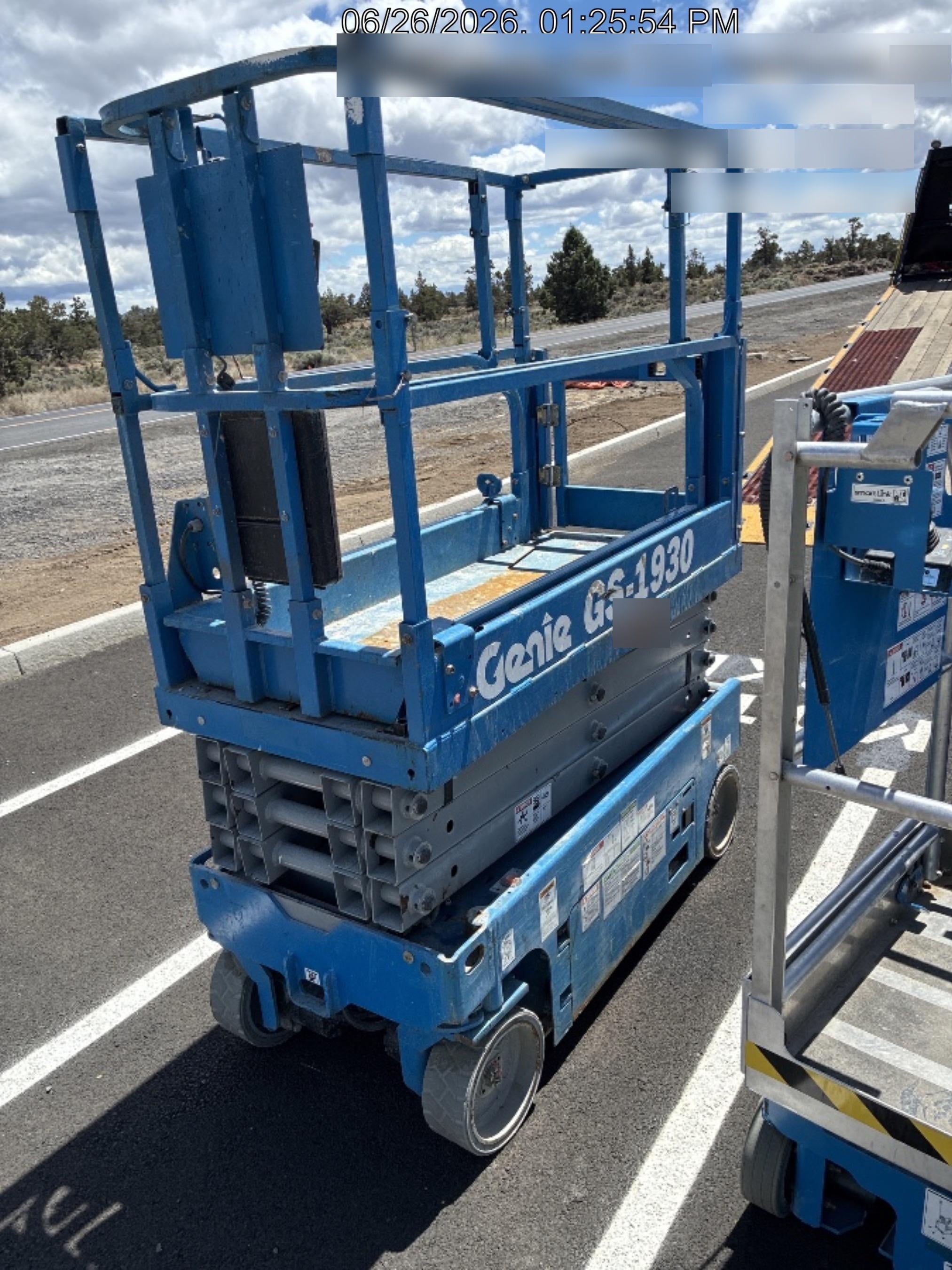2020 Genie GS-1930 GENIE GS-1930