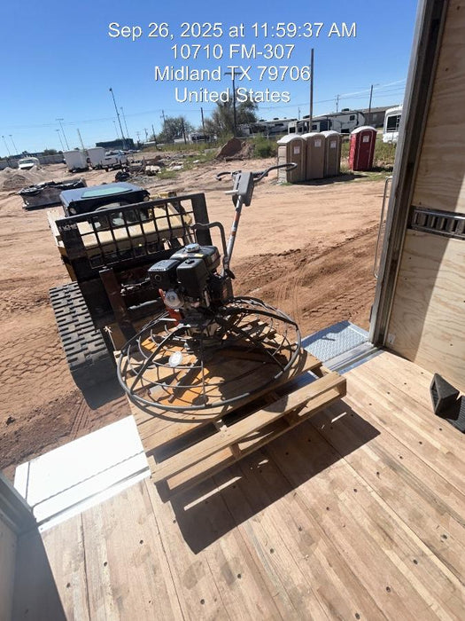 2025 HUSQVARNA CT48-8A