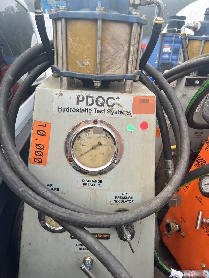 2020 PINNACLE PDQC-10000