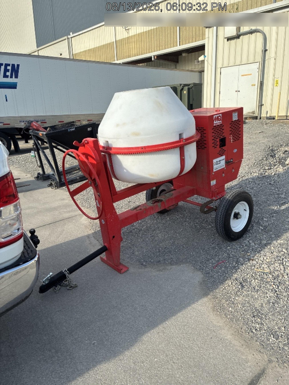 2023 MULTIQUIP MC12PH