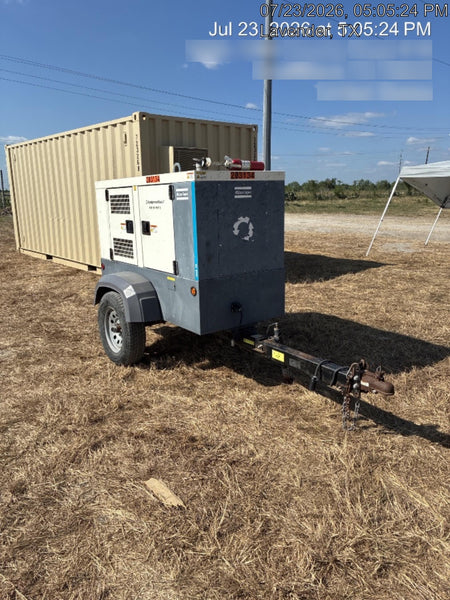 2022 ATLAS COPCO QAS25 CWK