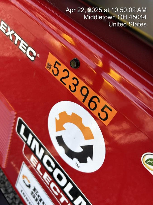 2025 LINCOLN ELECTRIC K3425-1