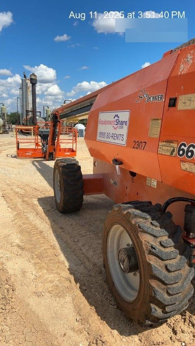 2016 JLG 660SJ