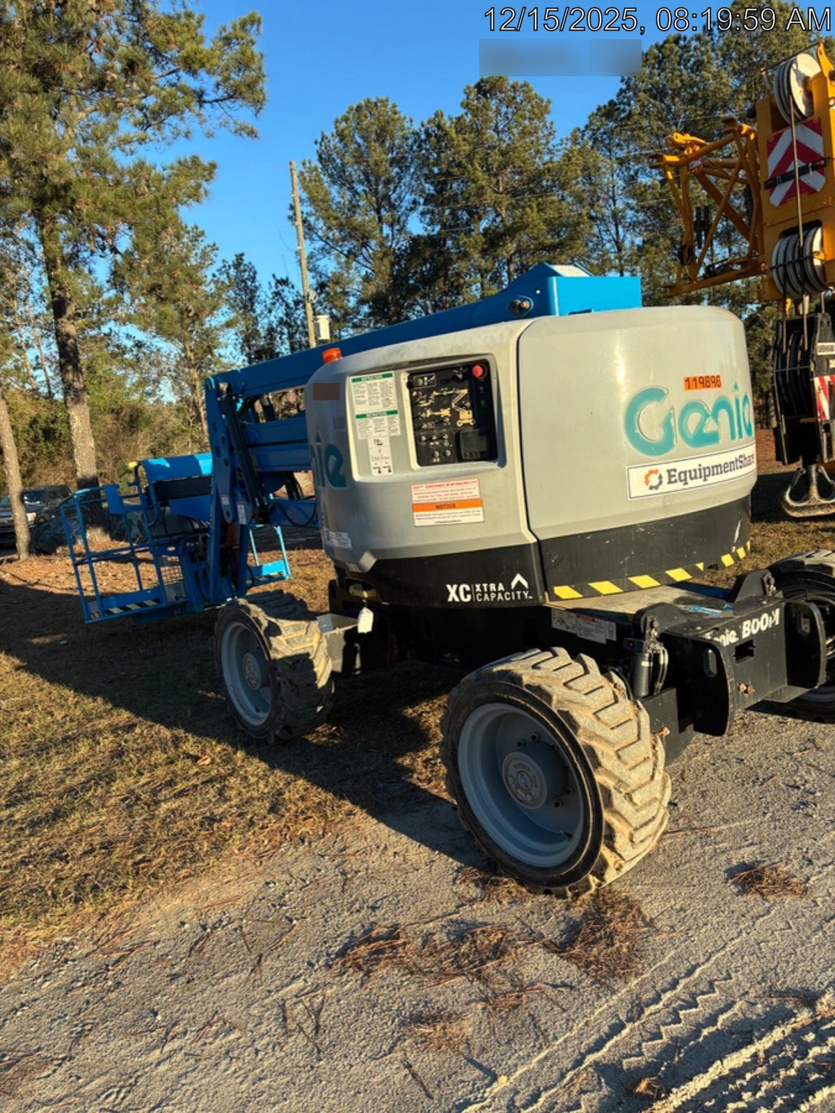 2020 GENIE Z-45 XC