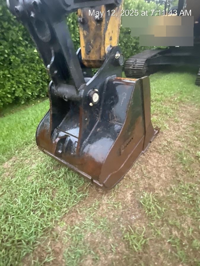 2018 WERK-BRAU 54" Bucket HD 56-65K Excavator Bucket