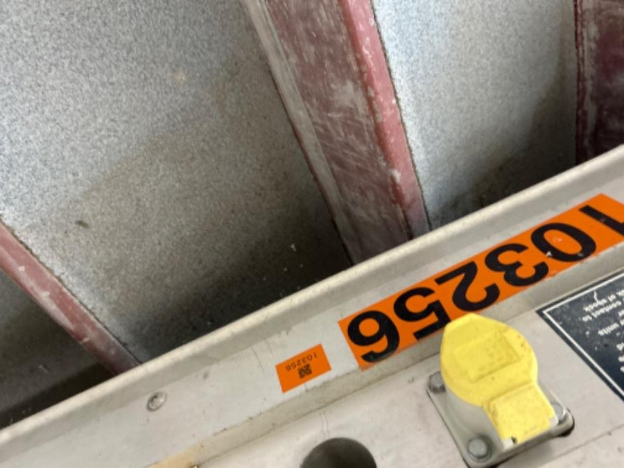 2020 INTERQUIP LKS450-3.2