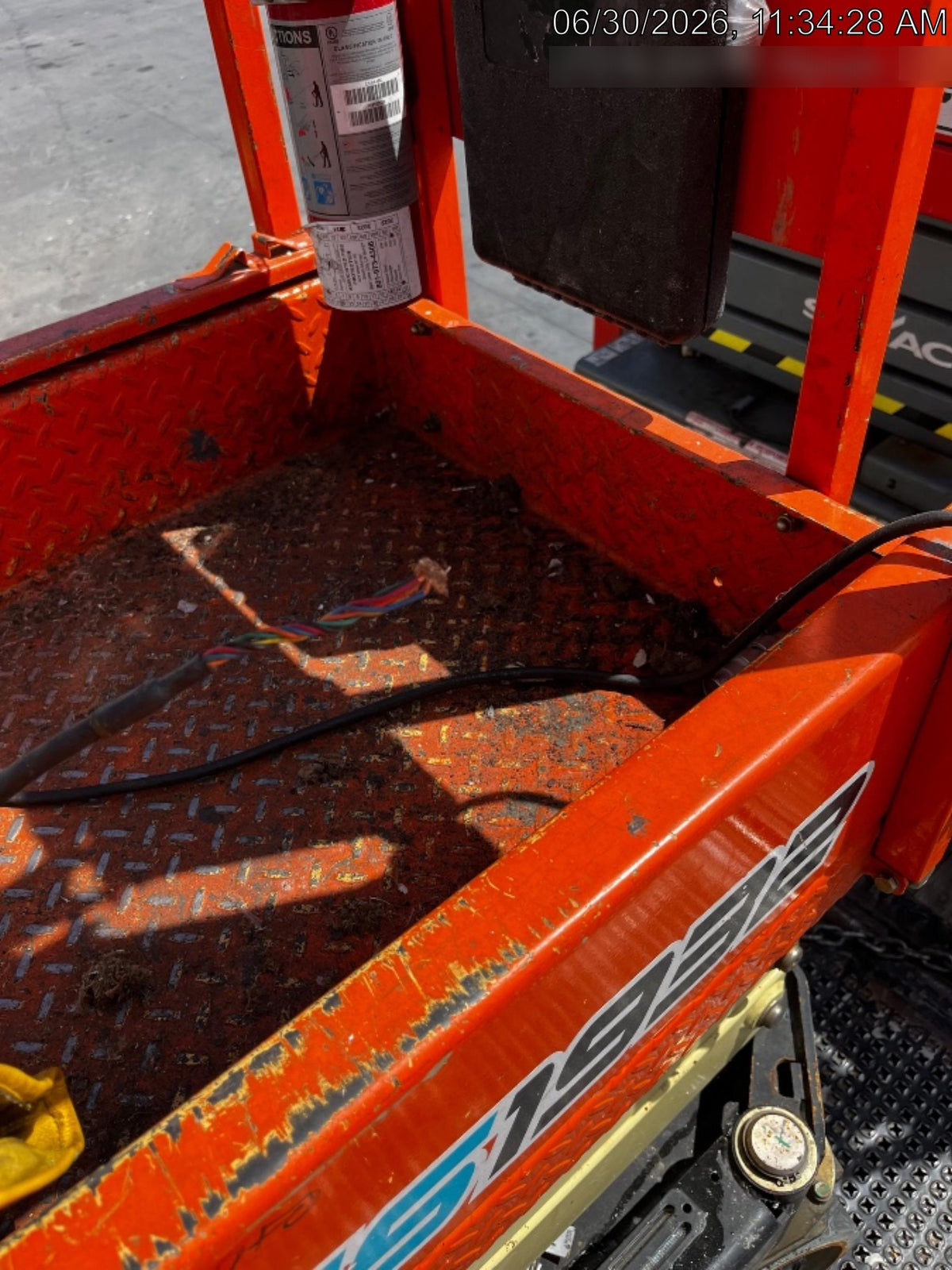 2022 JLG R4045