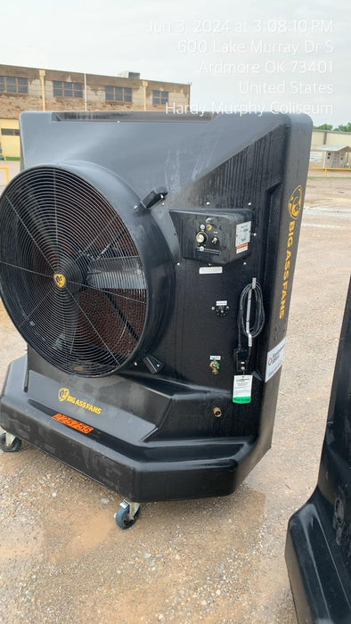 2022 BIG ASS FANS Cool Space 400