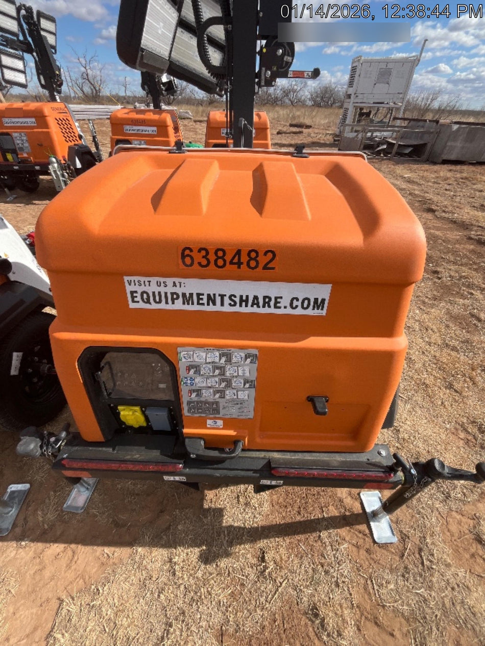 2025 GENERAC MLTS-4
