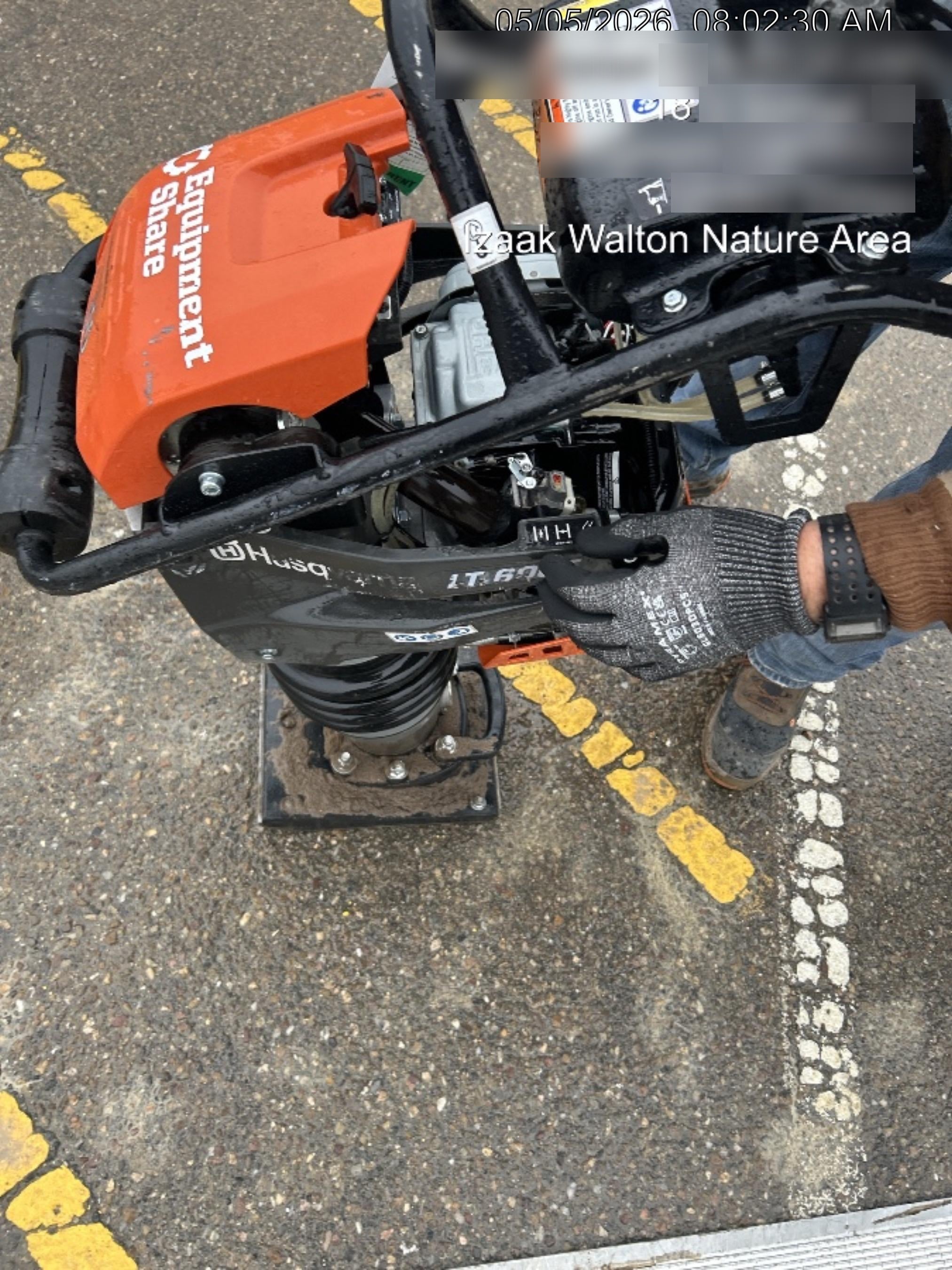 2025 HUSQVARNA LT6005