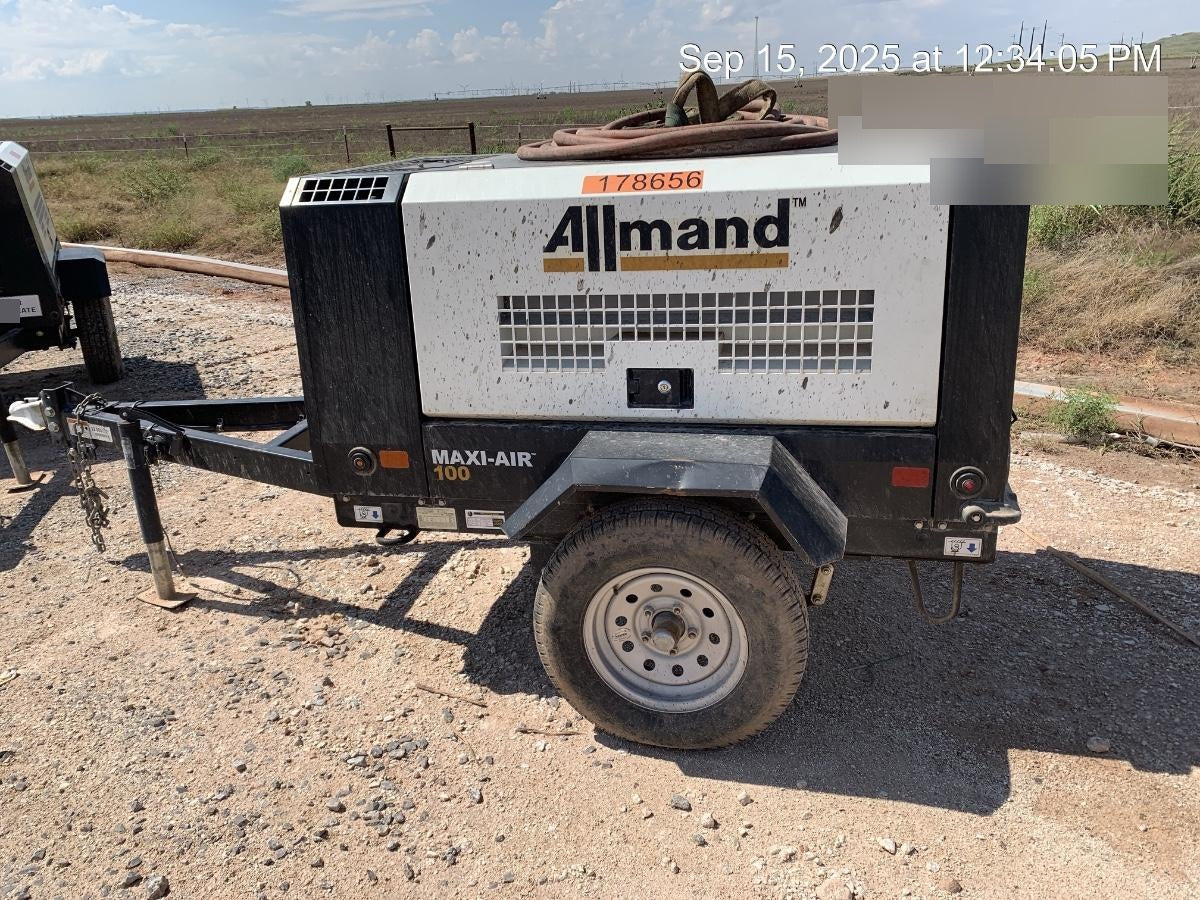 2021 ALLMAND MA100