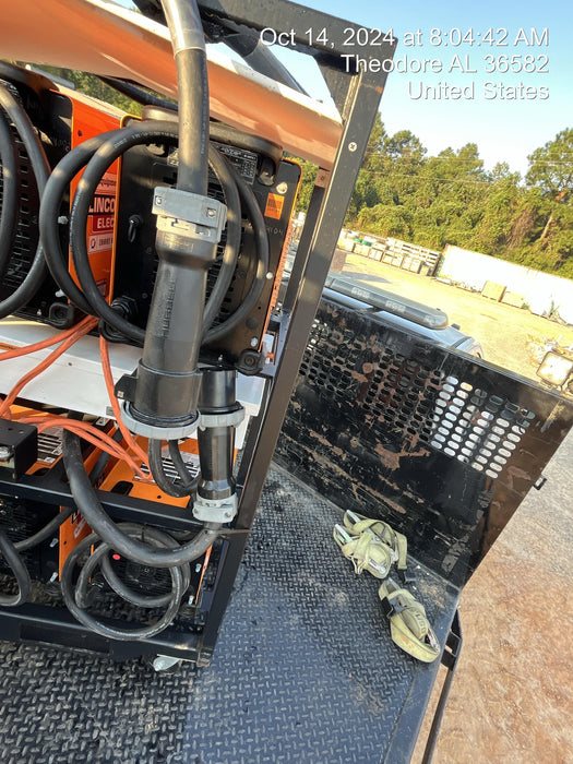 2023 LINCOLN ELECTRIC FLEXTEC 350X