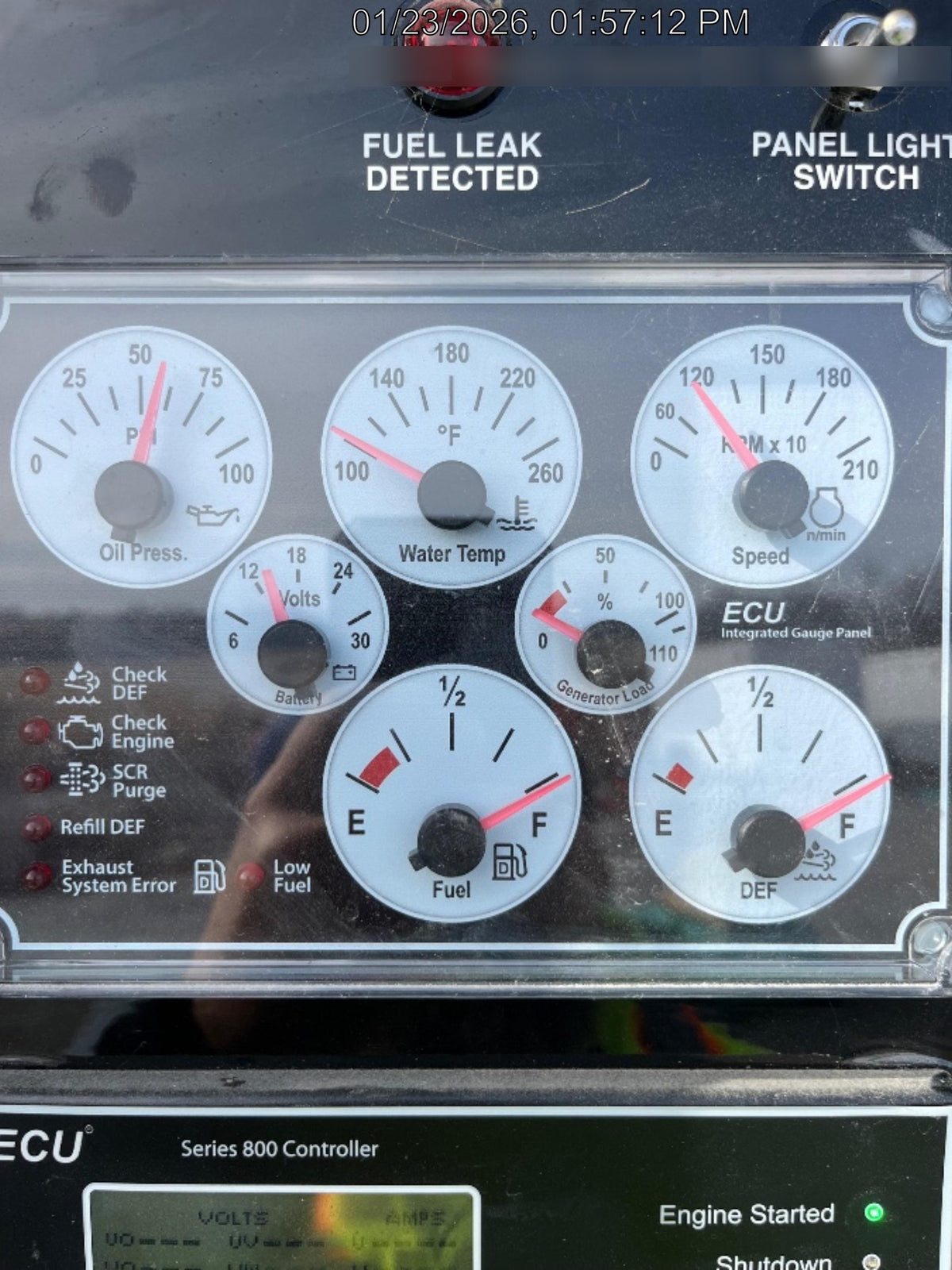2022 MULTIQUIP DCA70