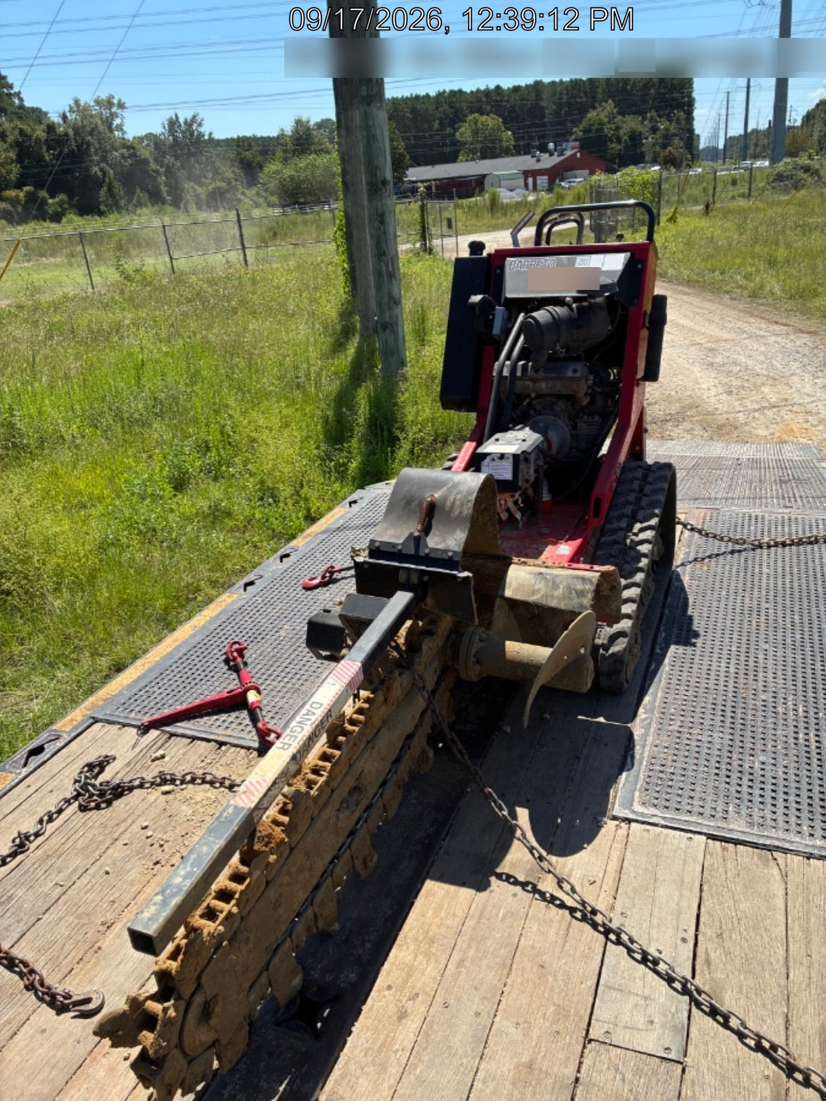 2023 BARRETO E2036RTKH-4MS