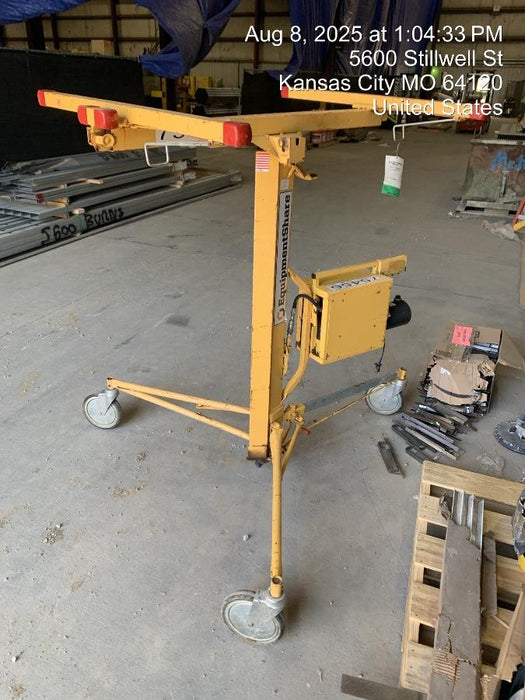 2020 PARAGON PRO Panellft 460