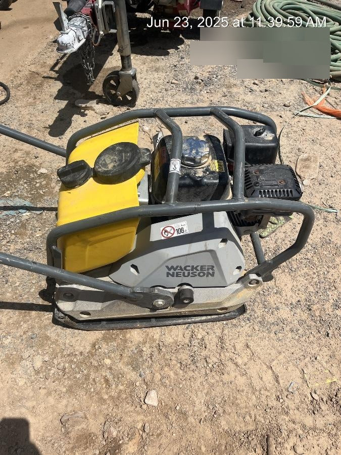 2024 WACKER NEUSON WP1550AW