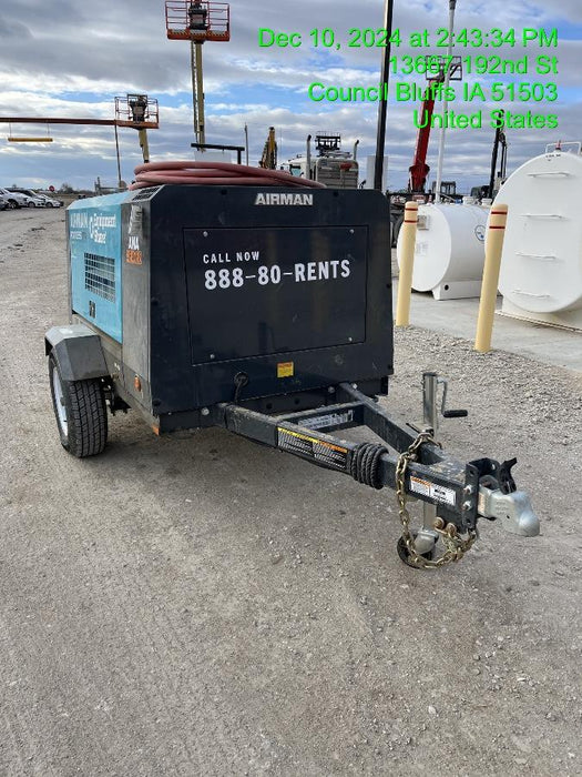 2024 AIRMAN PDS185S CWK