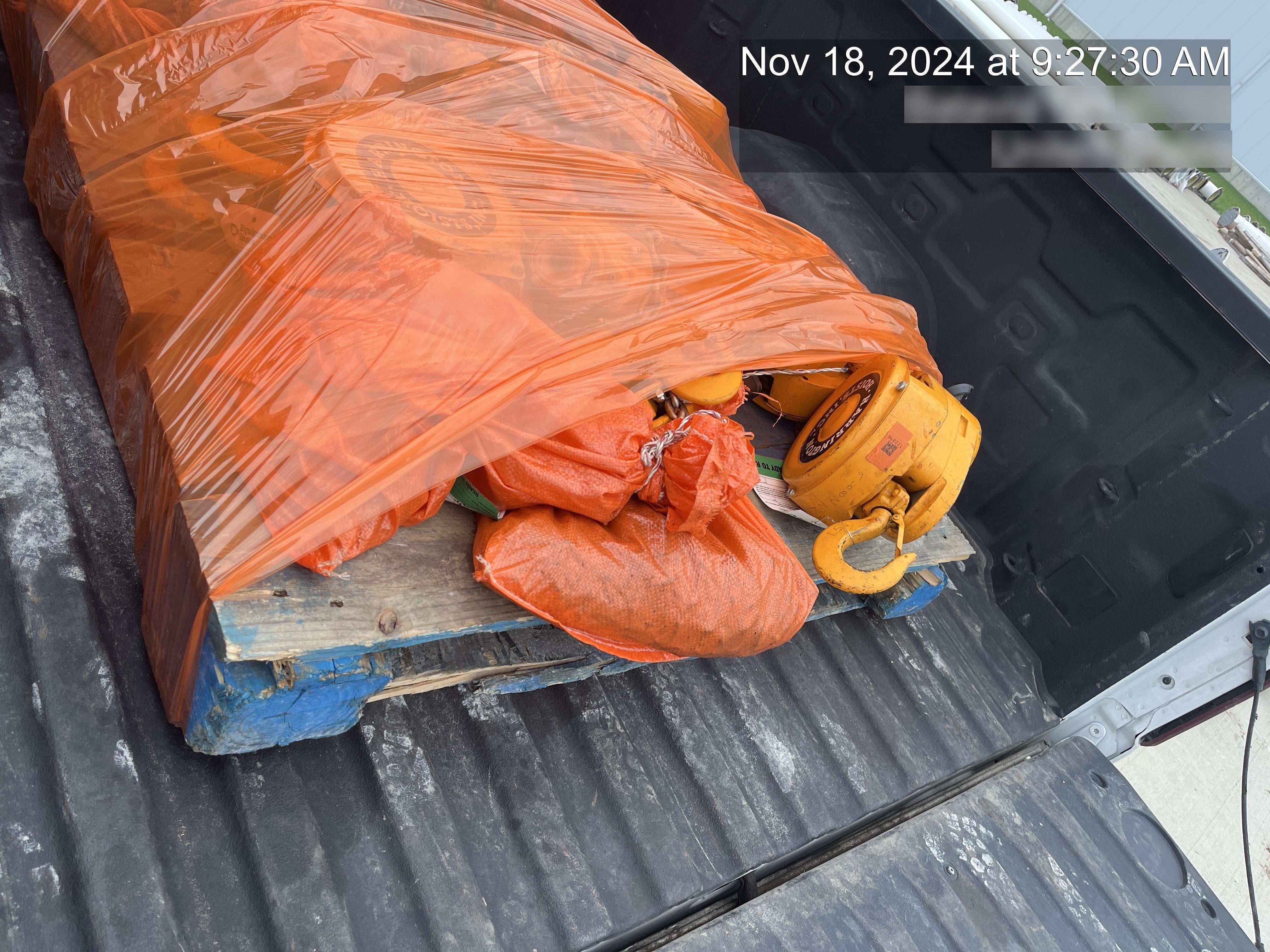 2023 HARRINGTON CF015-20