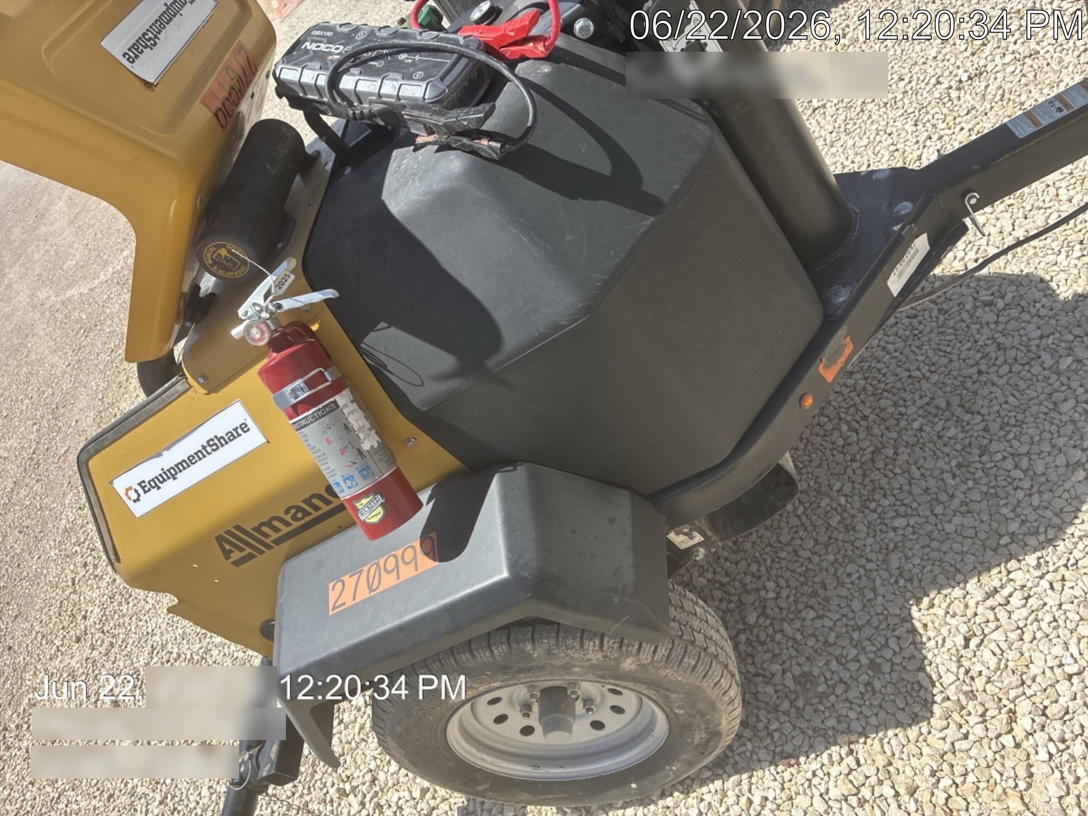 2022 ALLMAND NLV3GR
