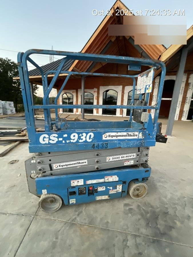 2017 Genie GS-1930 Genie GS1930