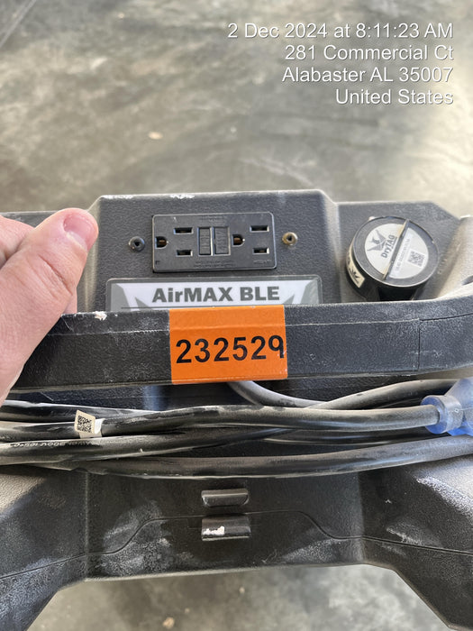 2022 PHOENIX AirMAX Radial Air Mover