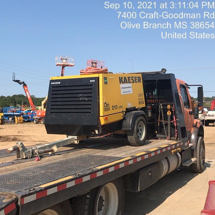 2019 KAESER M58