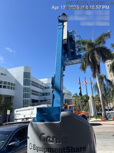 2024 GENIE Z40/23N RJ