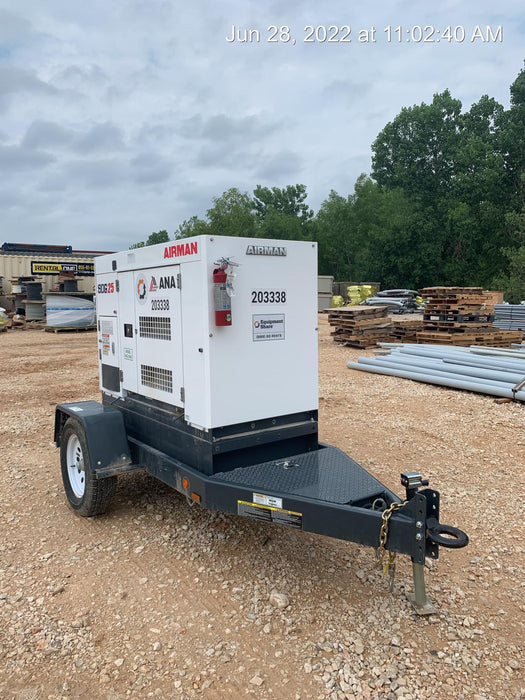 2022 AIRMAN SDG25S-8E1