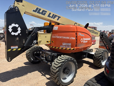 2026 JLG 600AJ