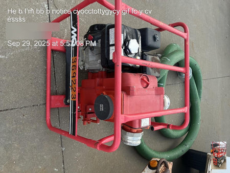 2023 MULTIQUIP QP4TH