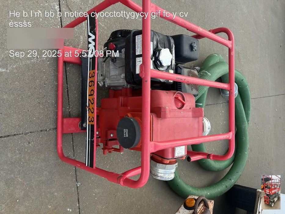 2023 MULTIQUIP QP4TH